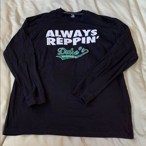 Duke’s Nationals Lacrosse Performance Long Sleeve